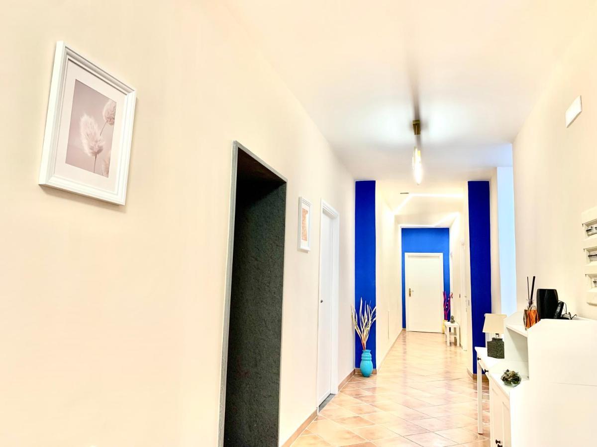Artis Mare Bed & Breakfast Pozzuoli Eksteriør bilde
