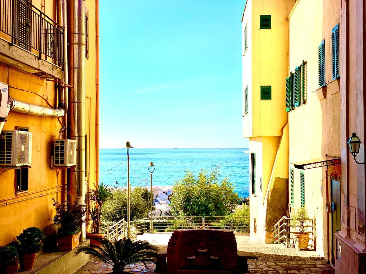 Artis Mare Bed & Breakfast Pozzuoli Eksteriør bilde