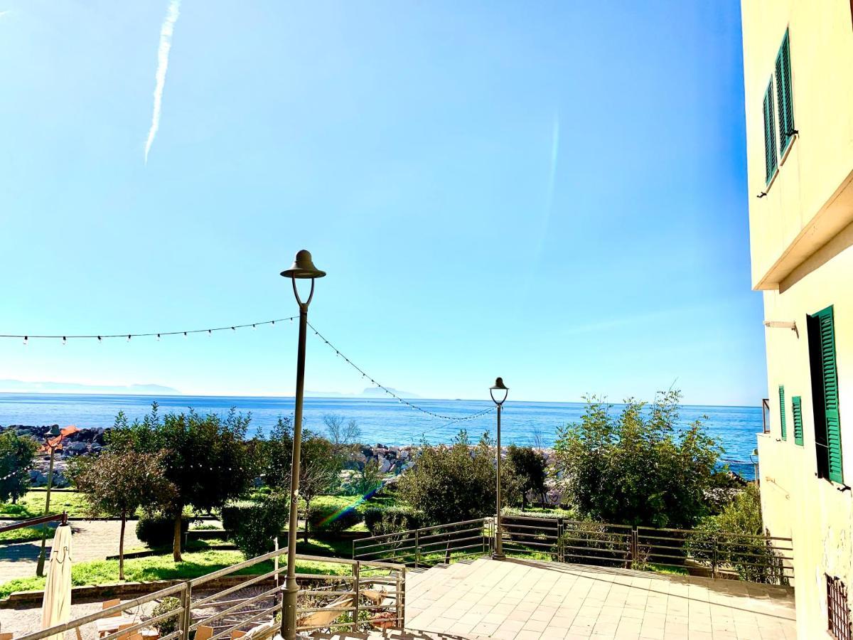 Artis Mare Bed & Breakfast Pozzuoli Eksteriør bilde