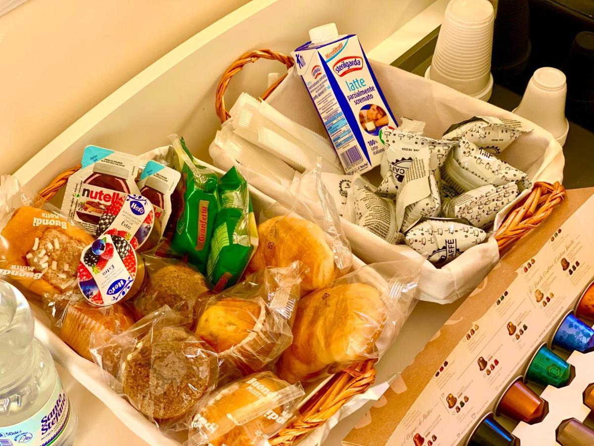 Artis Mare Bed & Breakfast Pozzuoli Eksteriør bilde