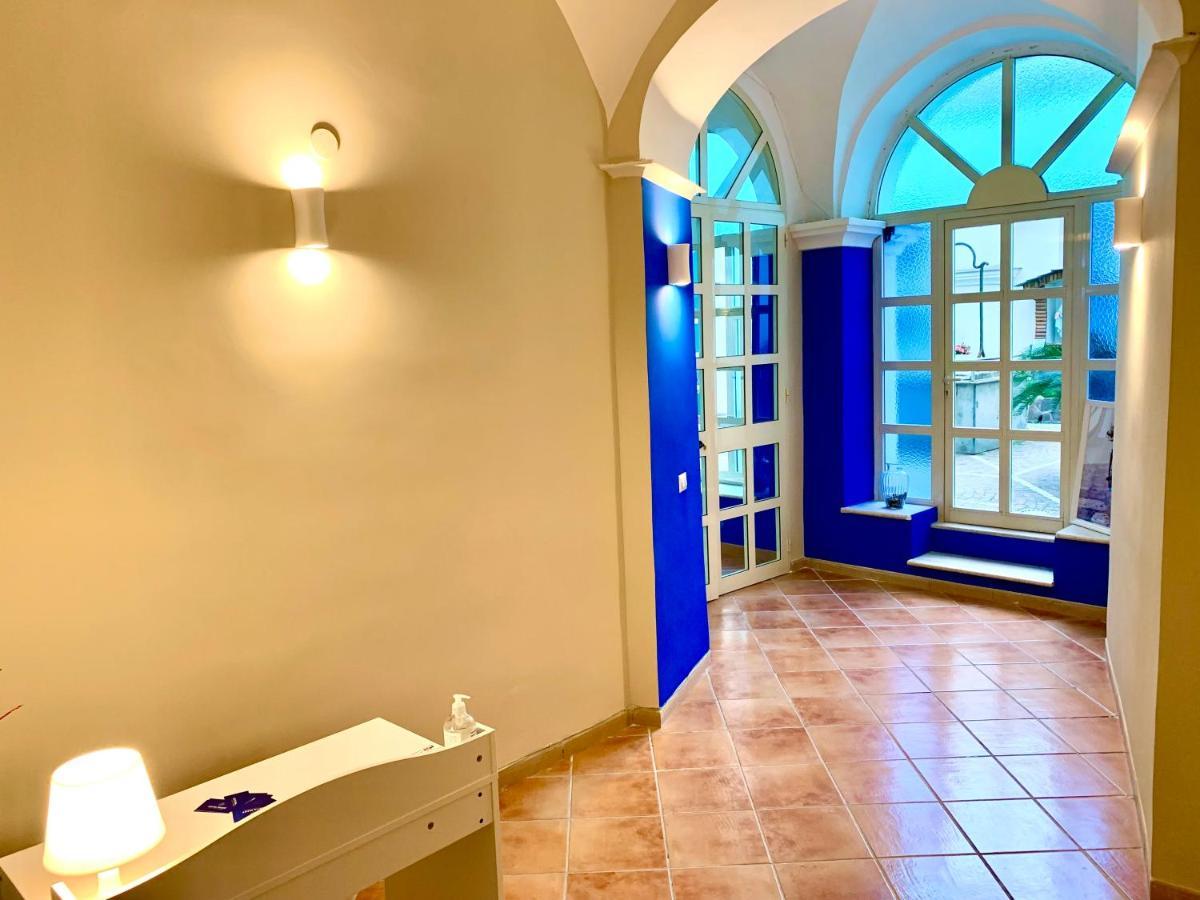 Artis Mare Bed & Breakfast Pozzuoli Eksteriør bilde