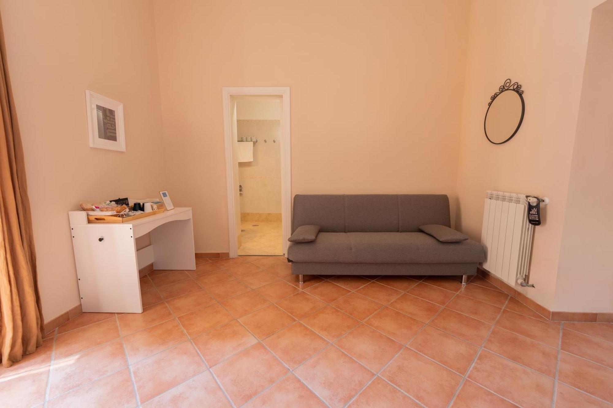 Artis Mare Bed & Breakfast Pozzuoli Eksteriør bilde