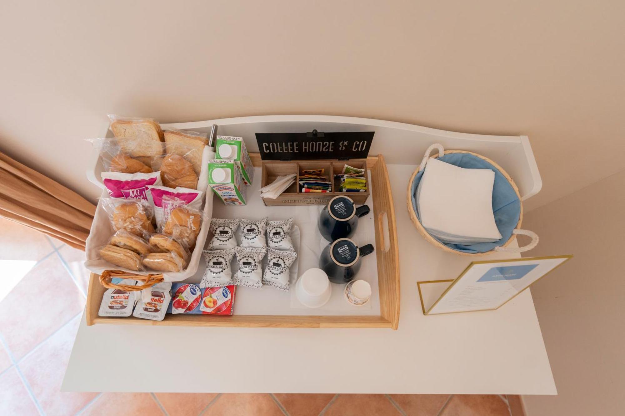 Artis Mare Bed & Breakfast Pozzuoli Eksteriør bilde