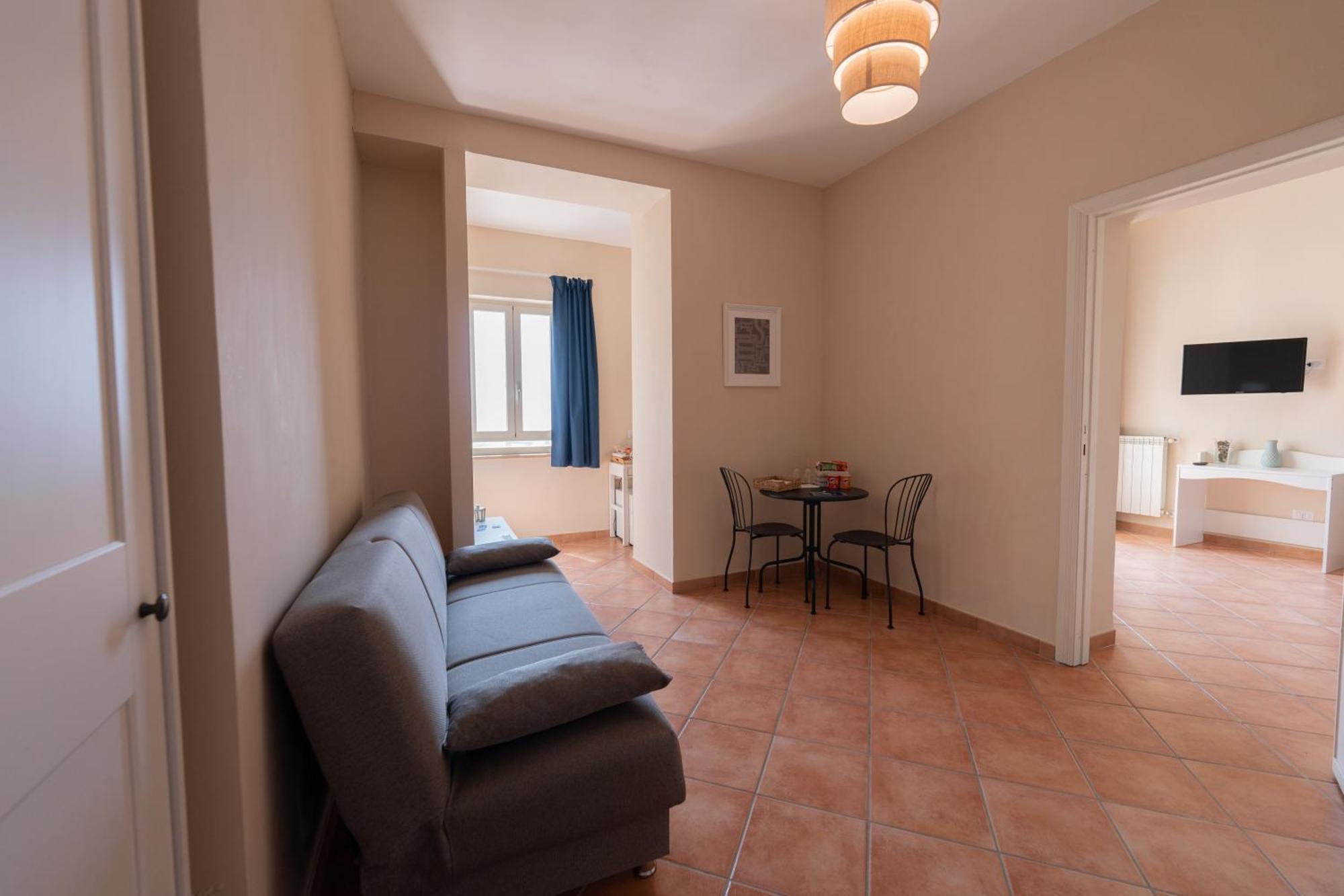 Artis Mare Bed & Breakfast Pozzuoli Eksteriør bilde