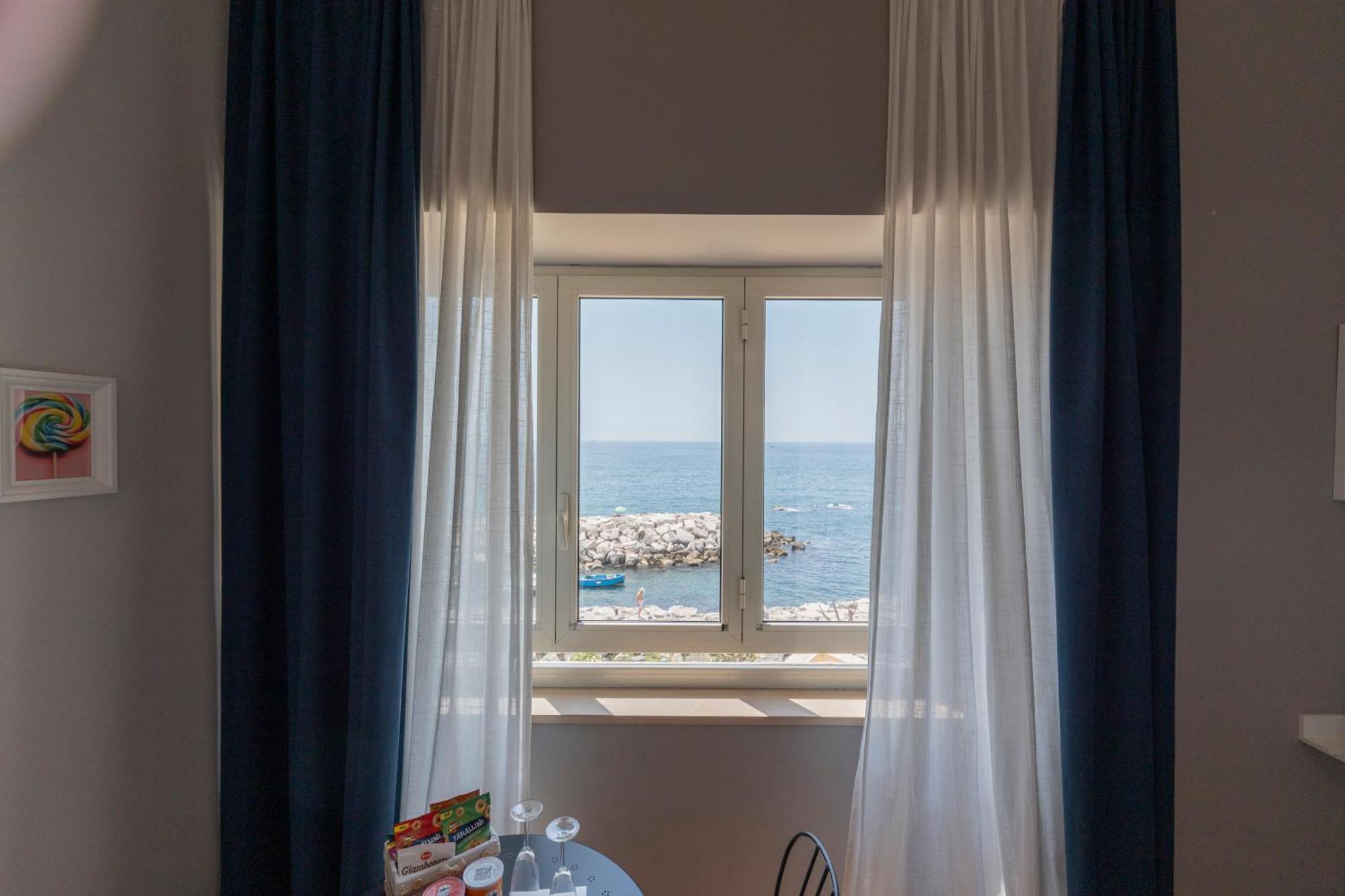 Artis Mare Bed & Breakfast Pozzuoli Eksteriør bilde
