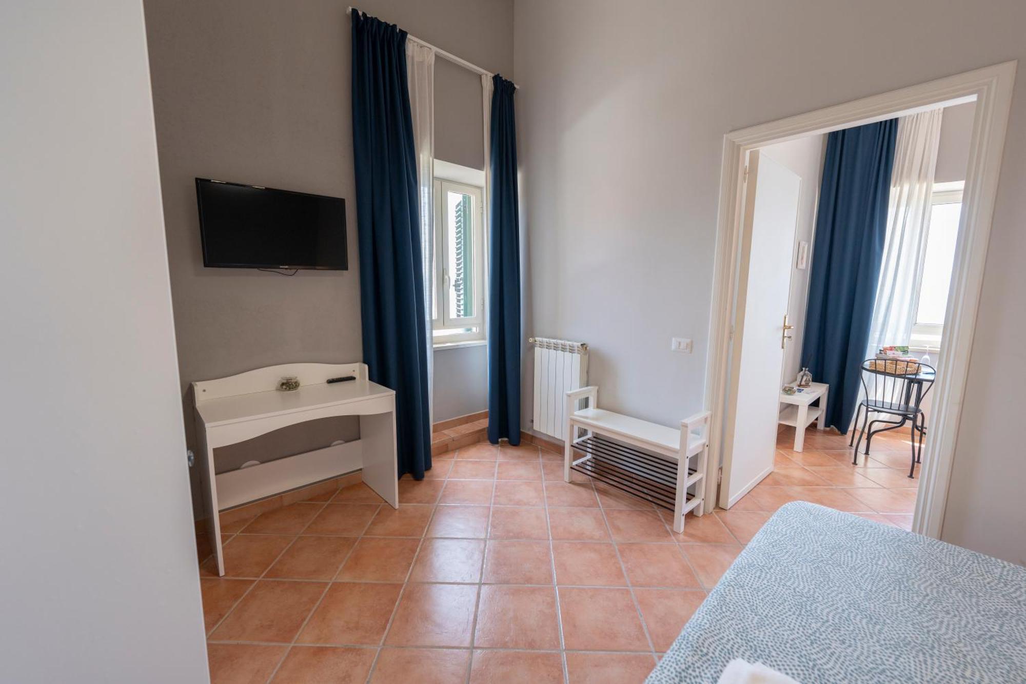 Artis Mare Bed & Breakfast Pozzuoli Eksteriør bilde