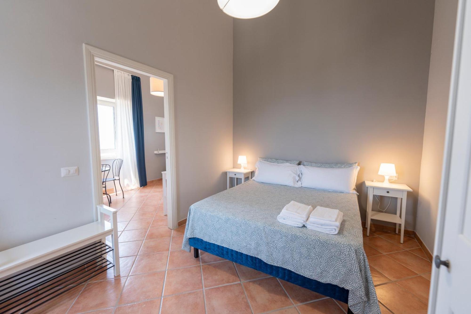 Artis Mare Bed & Breakfast Pozzuoli Eksteriør bilde