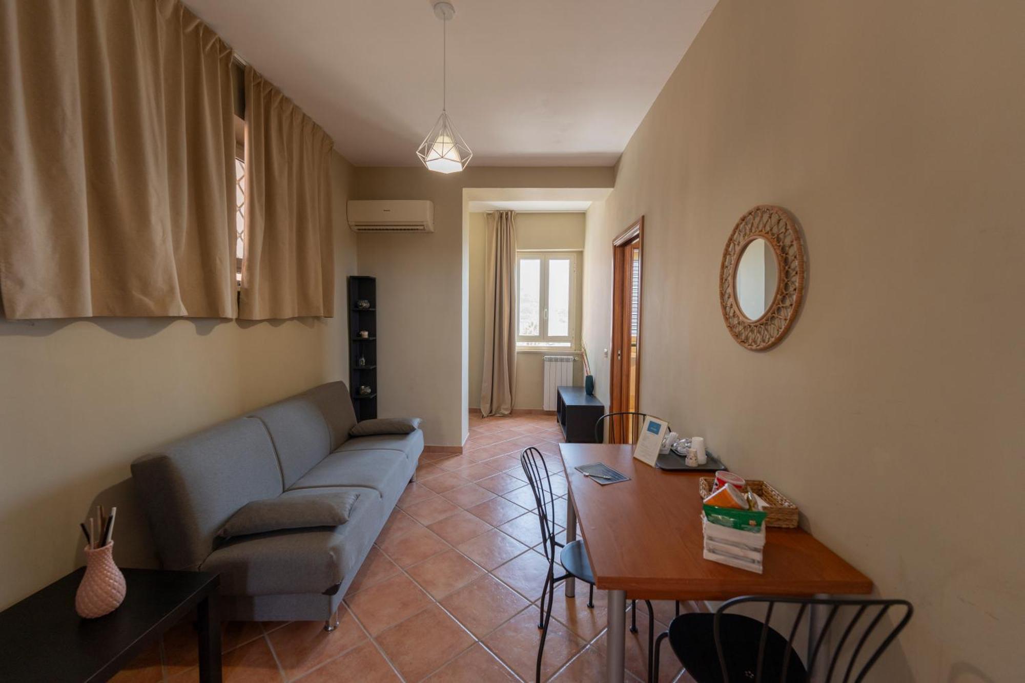 Artis Mare Bed & Breakfast Pozzuoli Eksteriør bilde