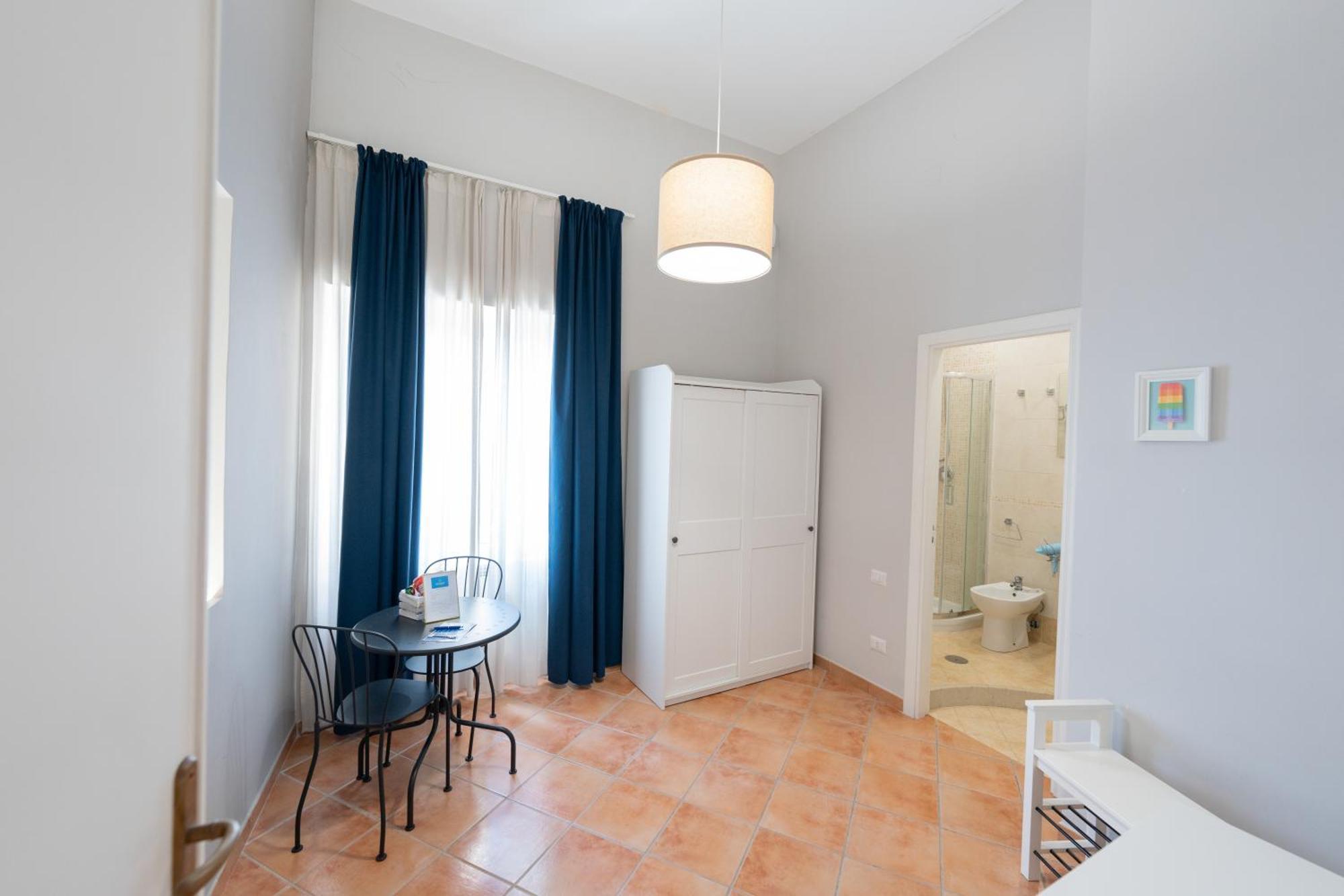 Artis Mare Bed & Breakfast Pozzuoli Eksteriør bilde