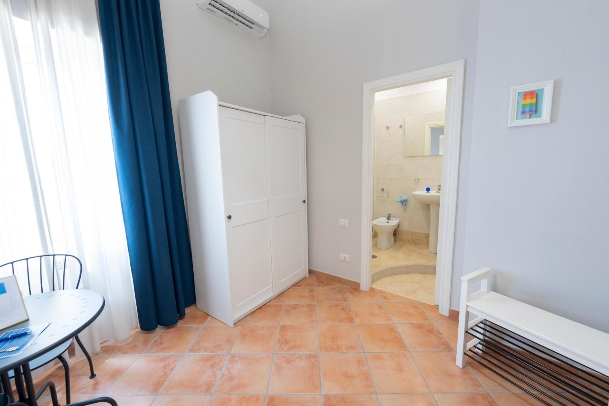 Artis Mare Bed & Breakfast Pozzuoli Eksteriør bilde
